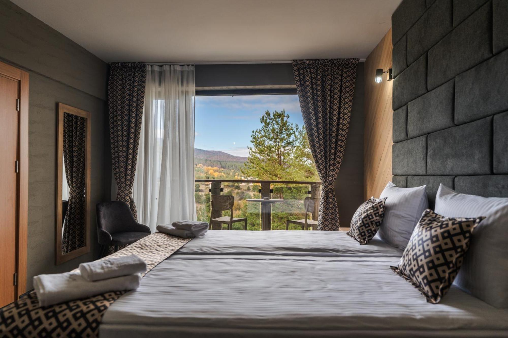 Brentas Spa Resort Ţigov Ceark Exterior foto