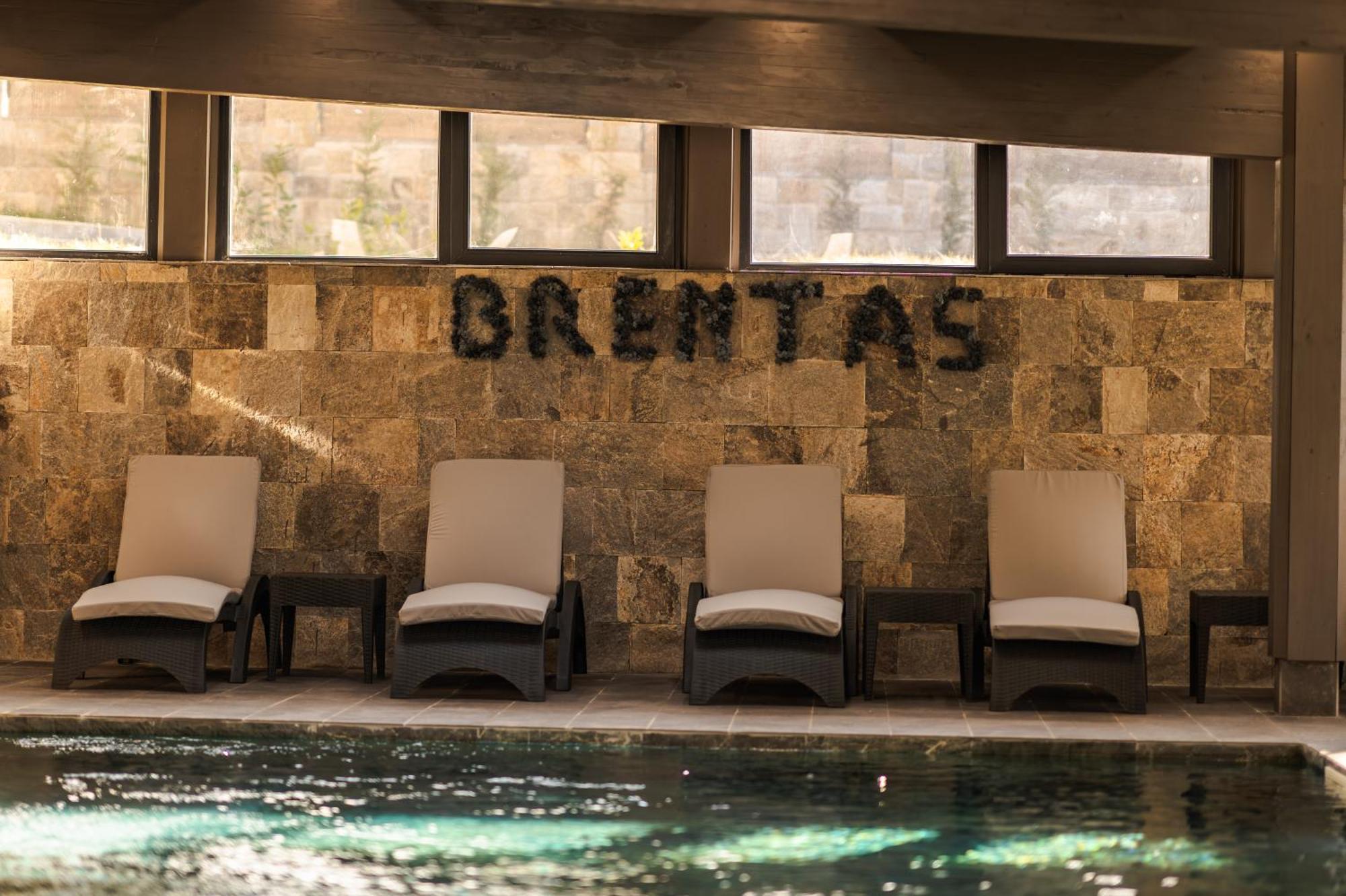 Brentas Spa Resort Ţigov Ceark Exterior foto