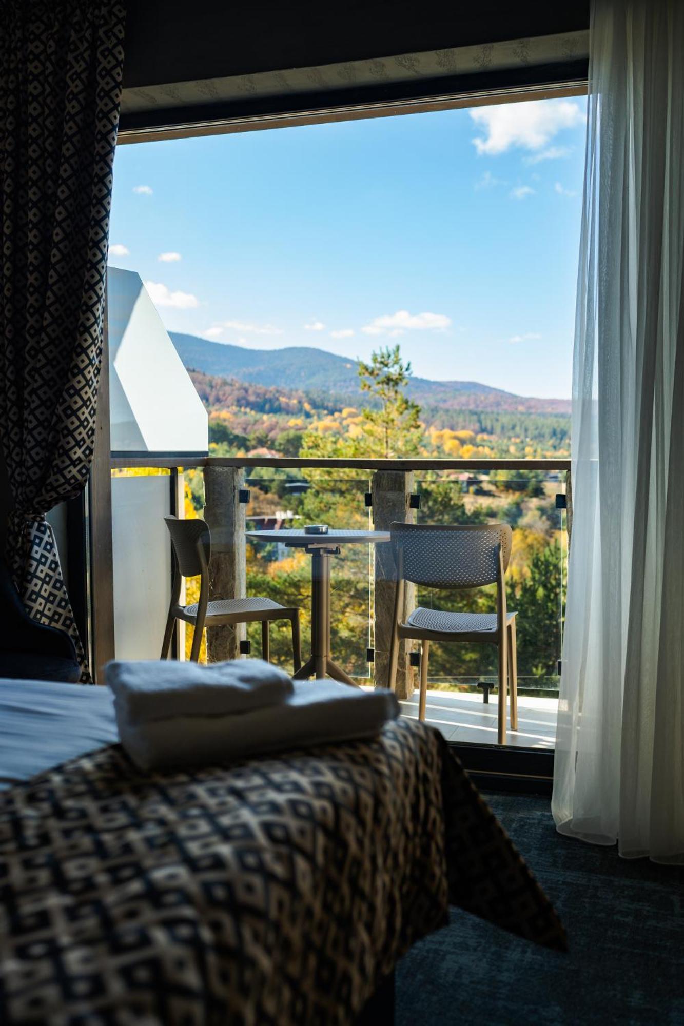 Brentas Spa Resort Ţigov Ceark Exterior foto