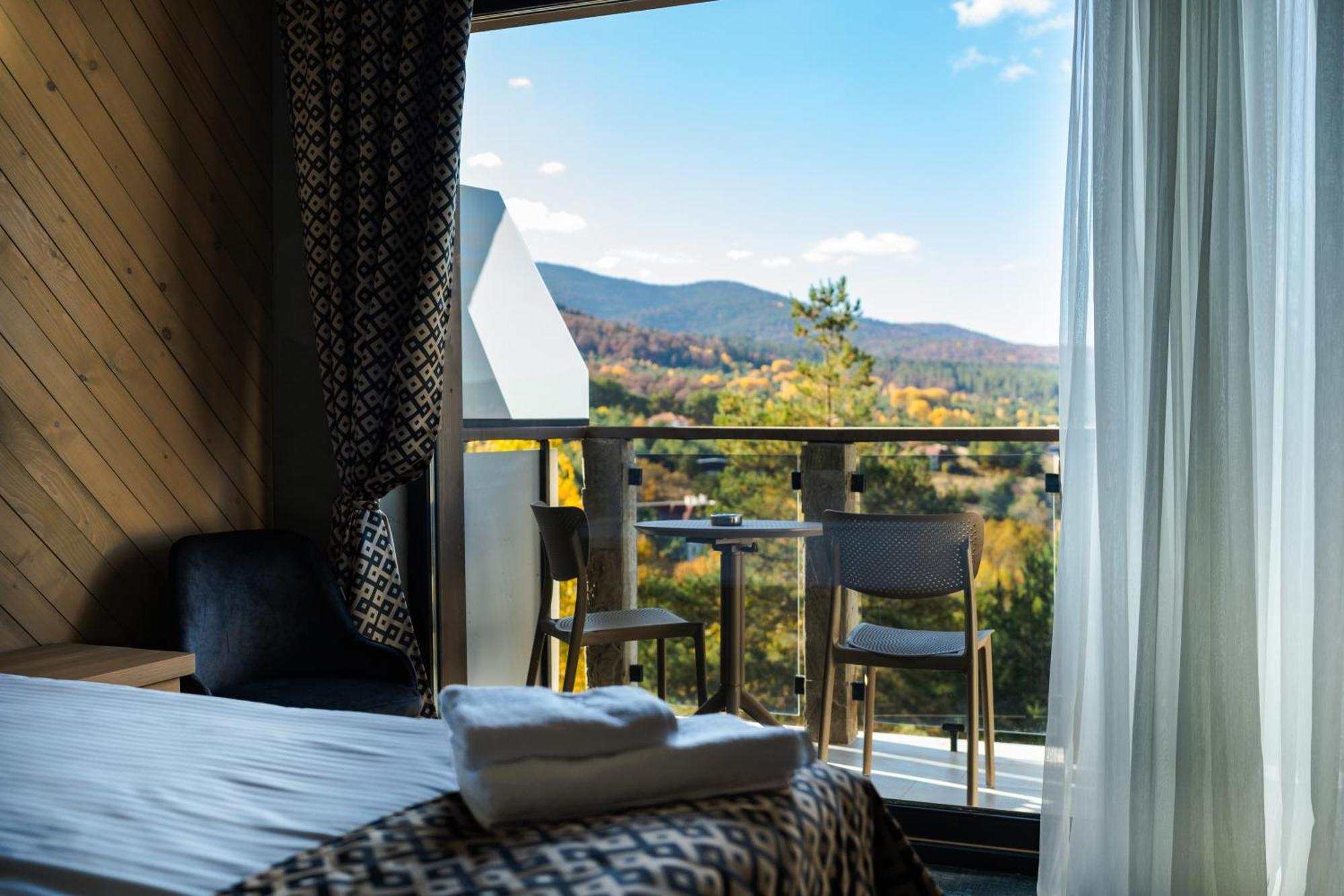 Brentas Spa Resort Ţigov Ceark Exterior foto