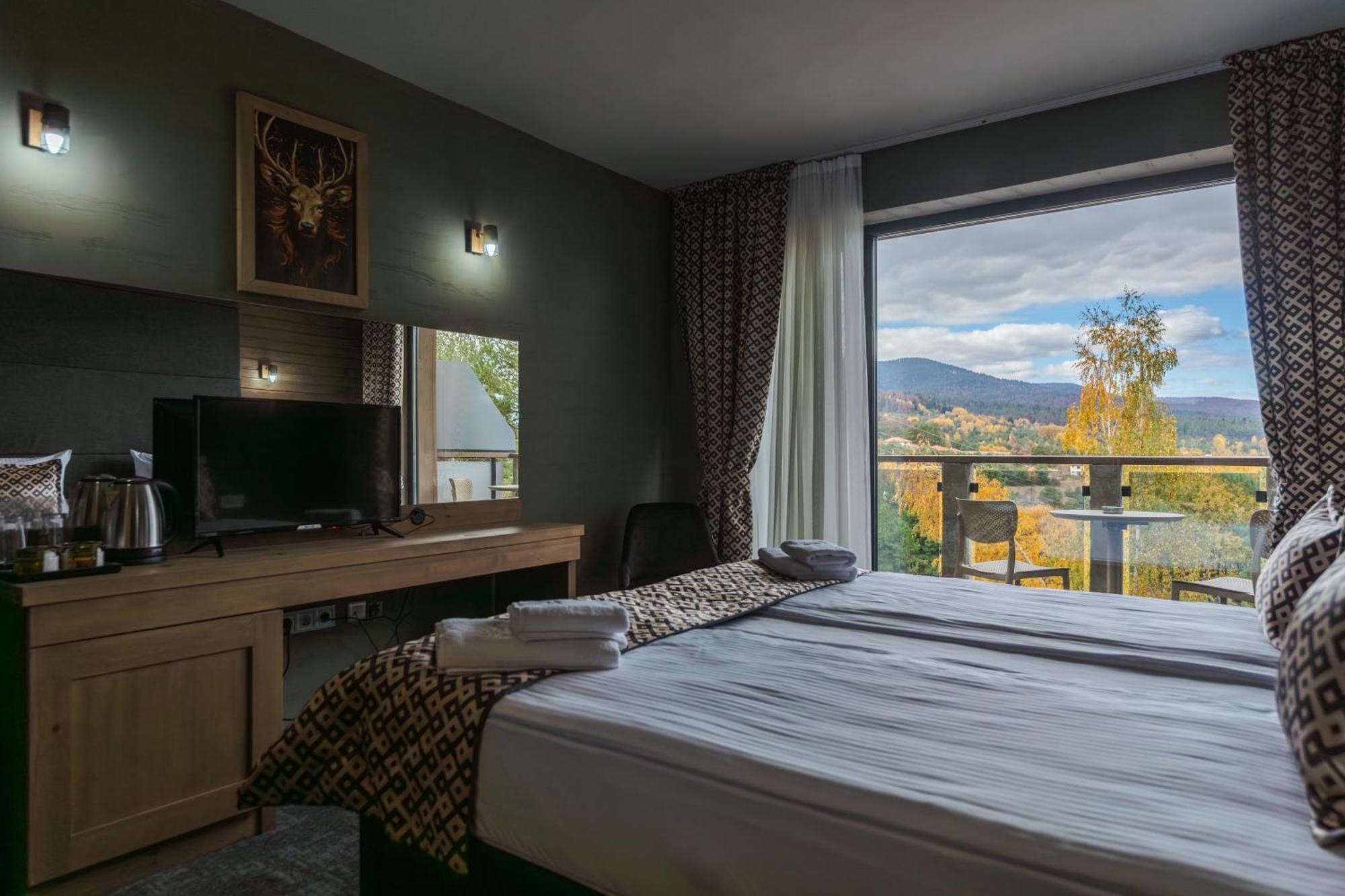 Brentas Spa Resort Ţigov Ceark Exterior foto