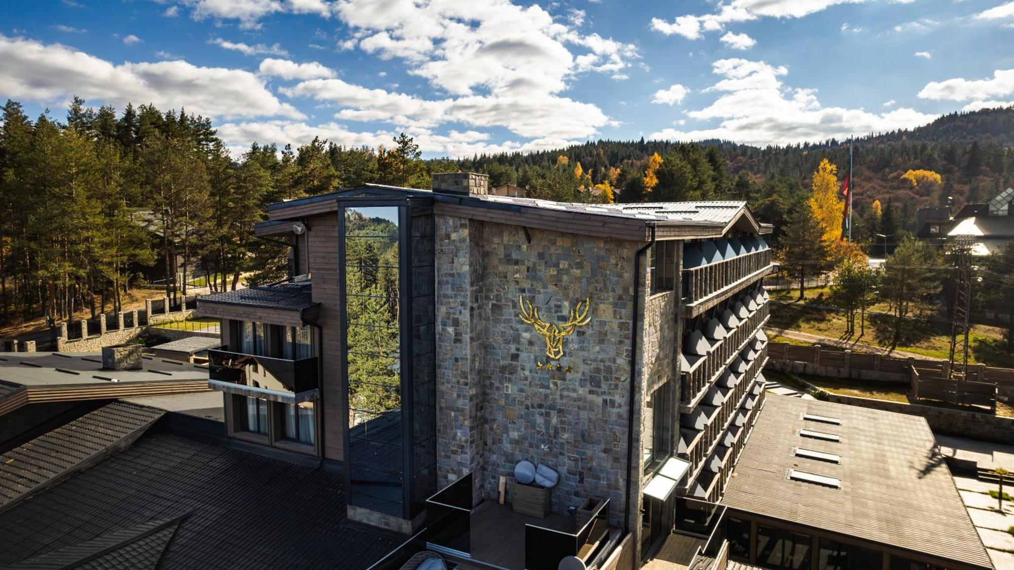 Brentas Spa Resort Ţigov Ceark Exterior foto