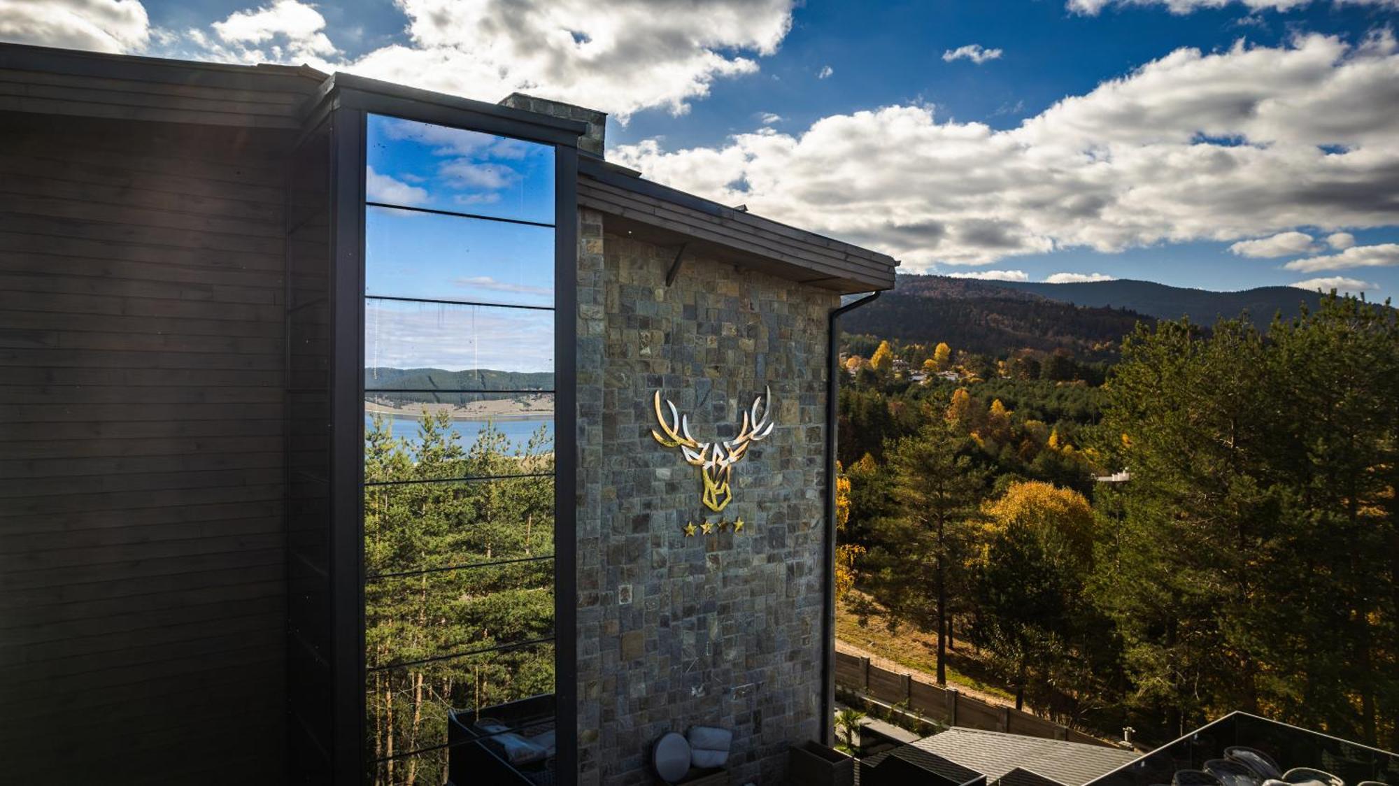 Brentas Spa Resort Ţigov Ceark Exterior foto