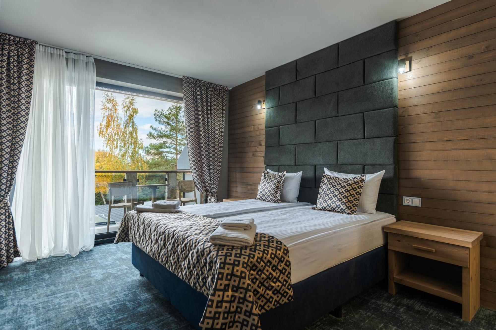 Brentas Spa Resort Ţigov Ceark Exterior foto